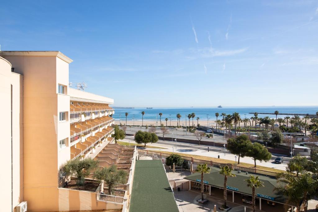 Habitación estándar vista al mar
