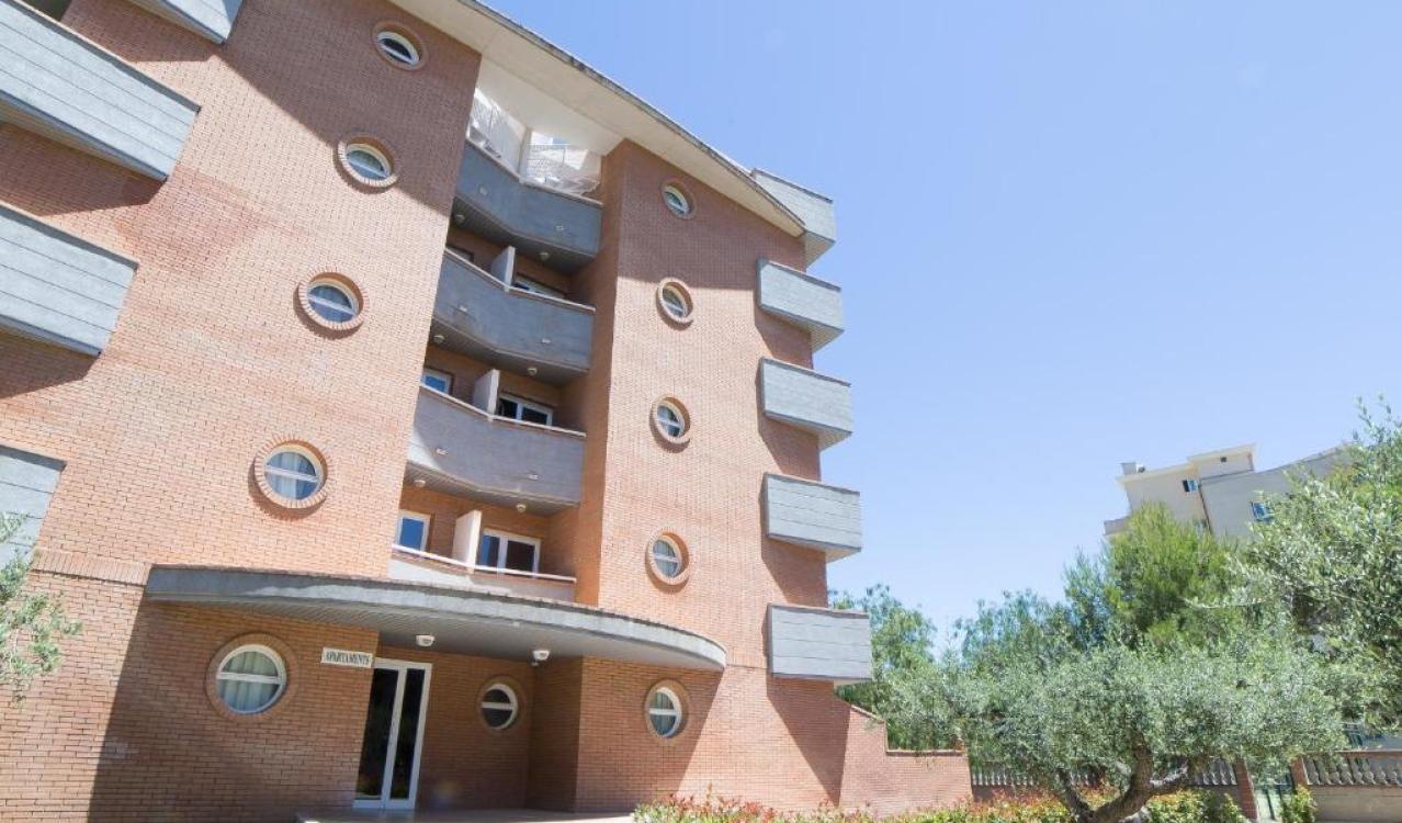 Apartamento una habitación