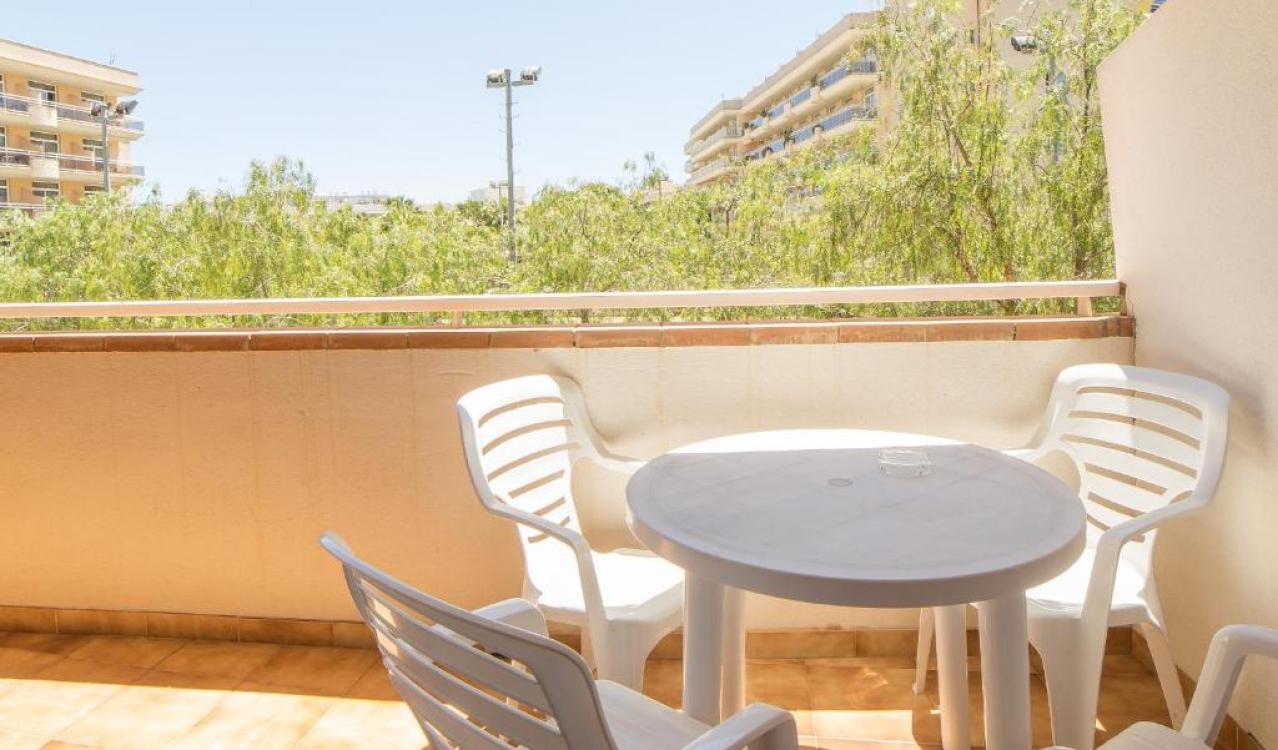 Apartamento una habitación