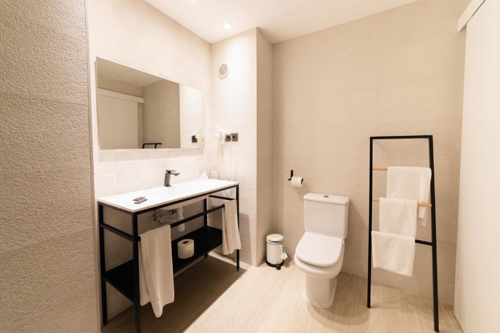 Habitación estándar vista al mar