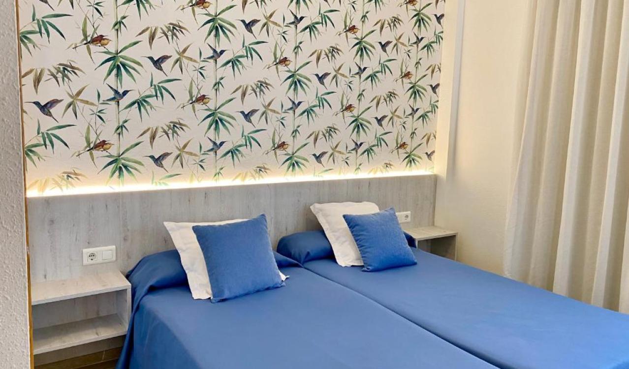 Apartamento una habitación