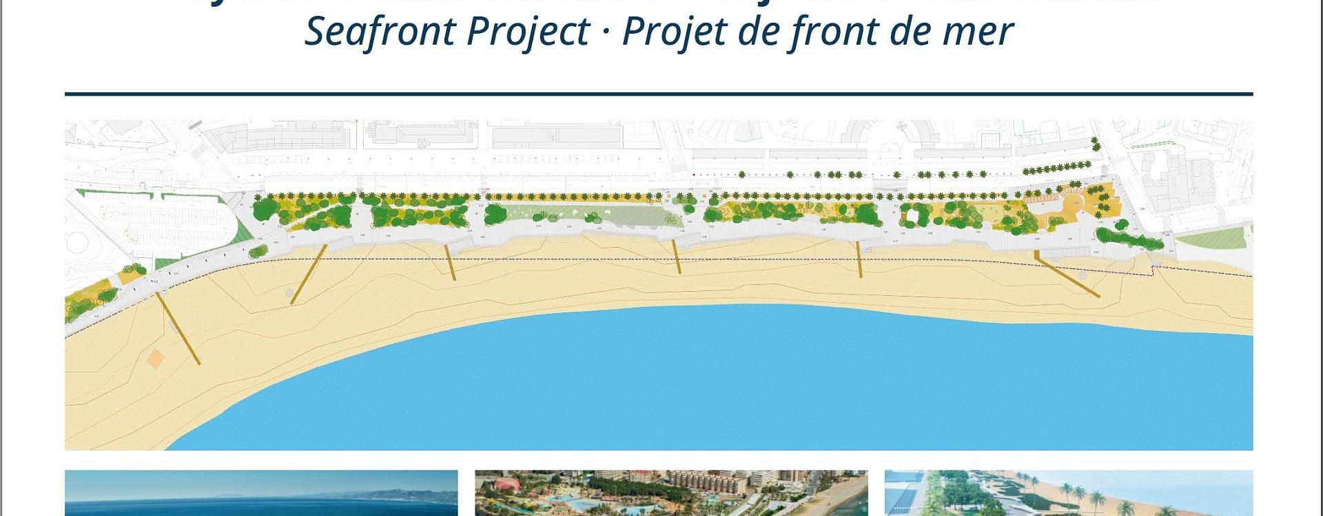 Remodelación del Paseo Marítimo