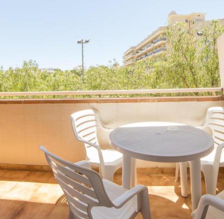 Apartamento una habitación