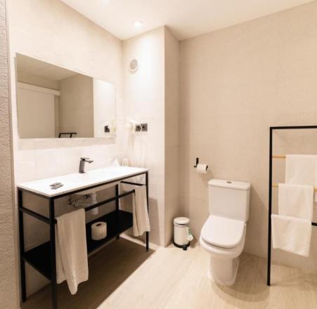Habitación estándar vista al mar
