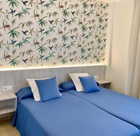 Apartamento una habitación