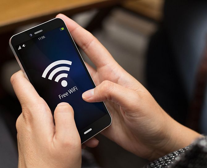 Wi-Fi gratuit