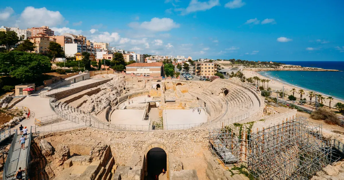 Tarragona Qué hacer en la Costa Dorada