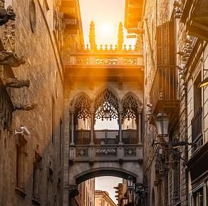 Catedral de Barcelona