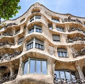 La Pedrera - Casa Milà