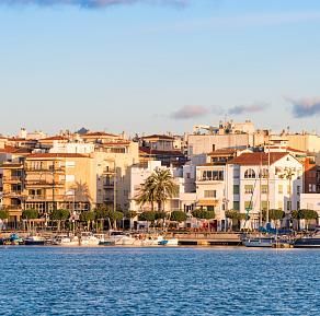Paseo marítimo