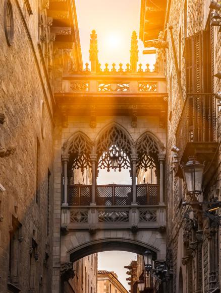 Barcelona Cathedral