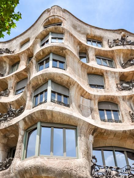 La Pedrera - Casa Milà