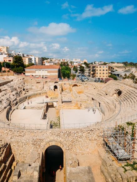 Tàrraco, la Tarragona romana