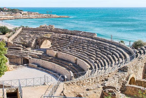 Amphithéâtre romain