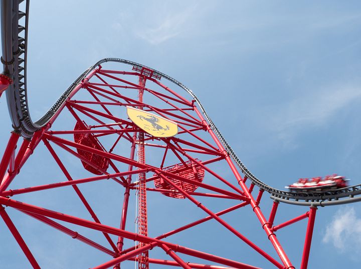 Ferrari Land