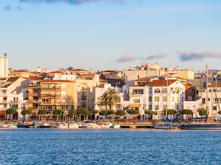 Paseo marítimo