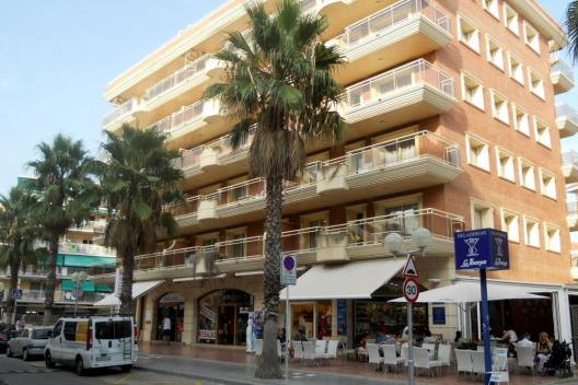 Appartements Palas Salou