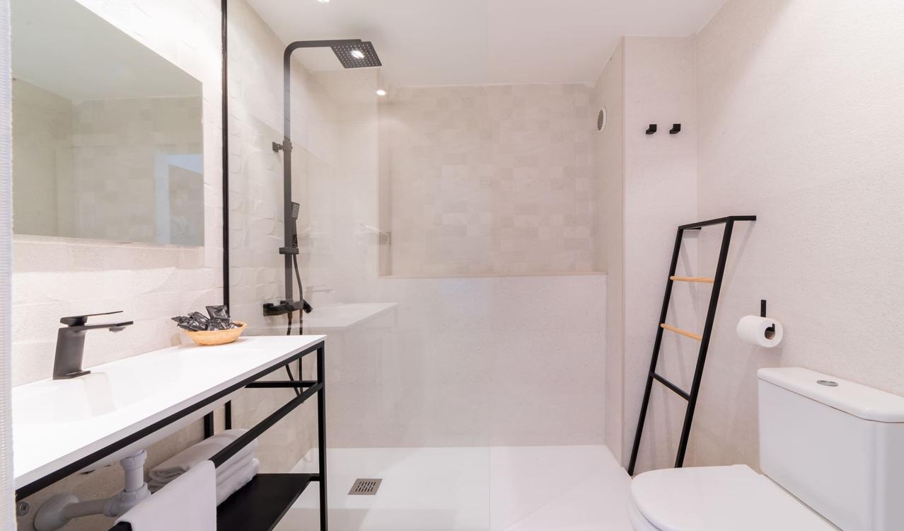 Suite dúplex estándar