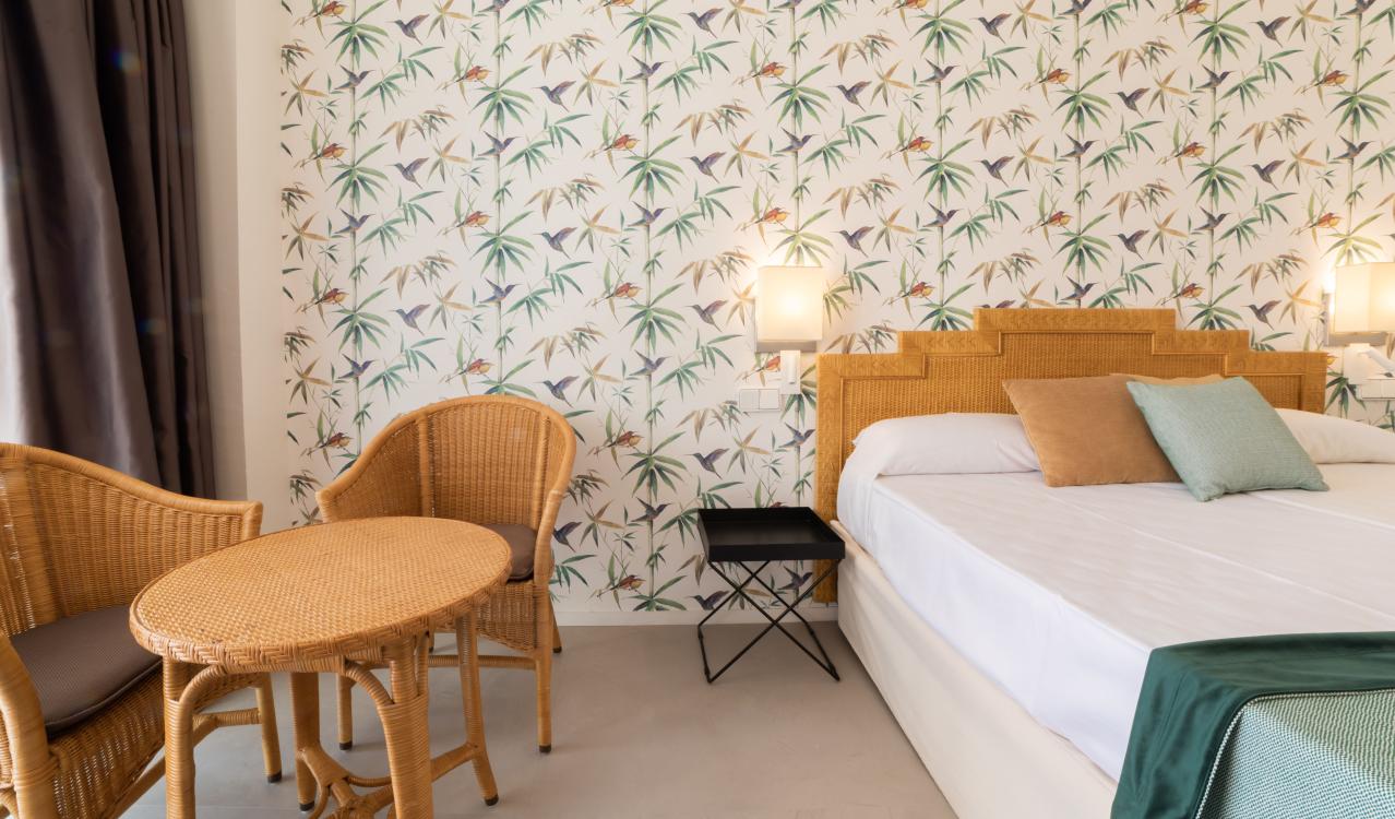 Habitación estándar