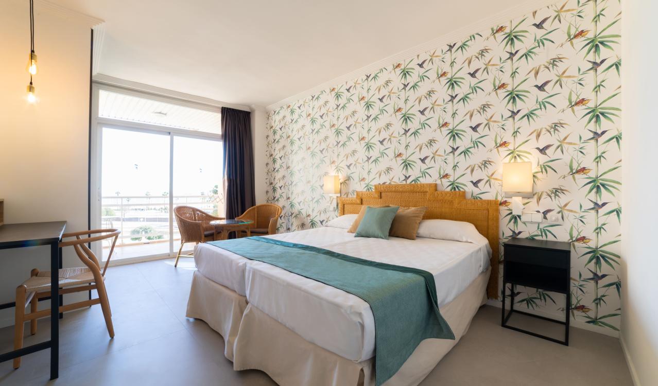 Habitación estándar