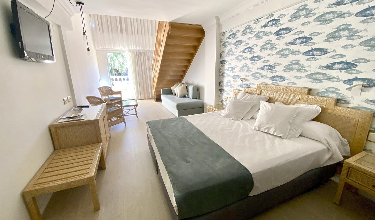 Suite dúplex estándar