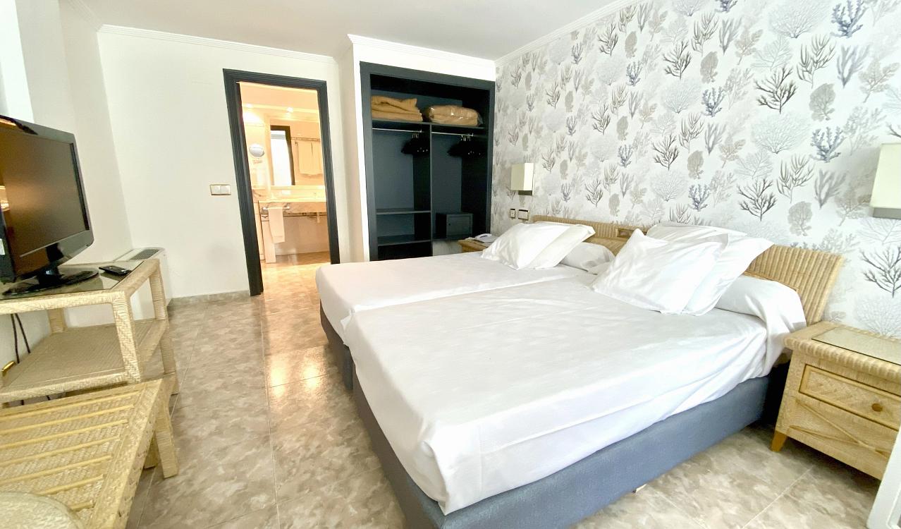 Suite dúplex estándar