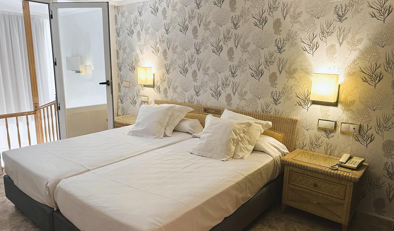Suite dúplex estándar