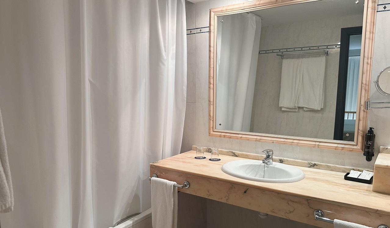 Suite dúplex estándar