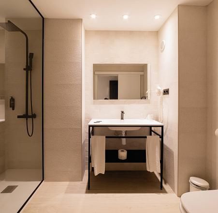 Suite duplex supérieure