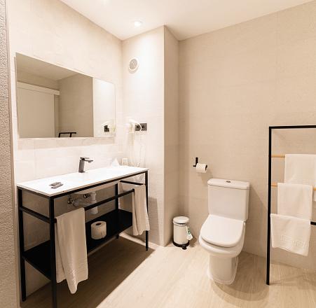Suite duplex supérieure