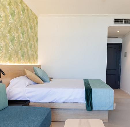 Chambre supérieure
