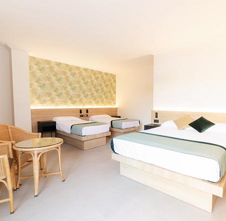 Chambre supérieure