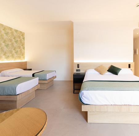 Chambre supérieure