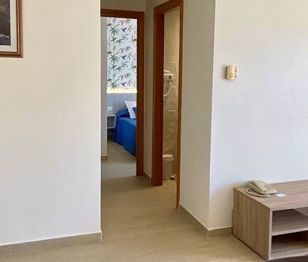 El espacio ideal para disfrutar en pareja o en familia