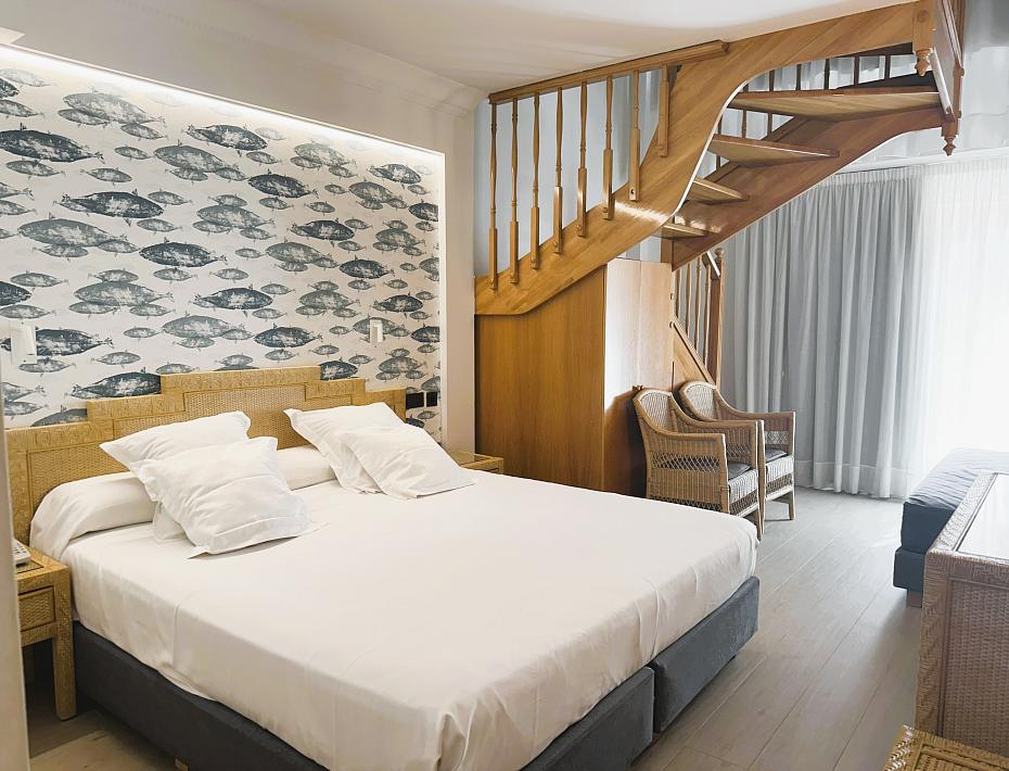 Suite dúplex estándar