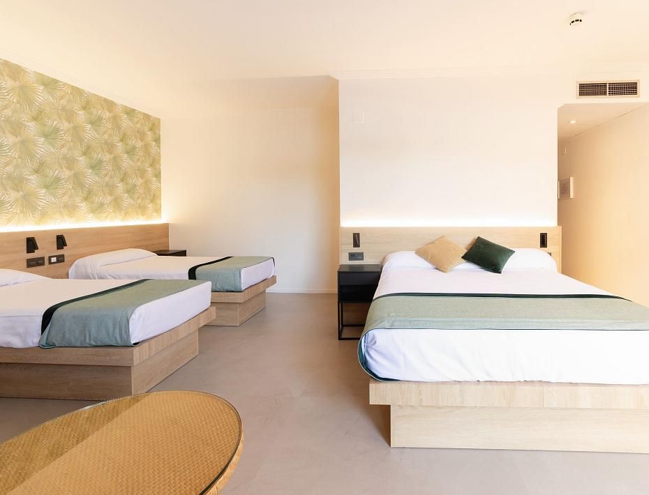 Habitación superior