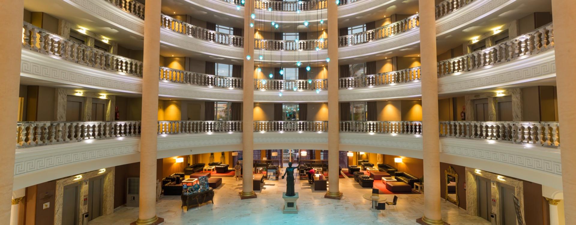Your hotel on the Costa Dorada