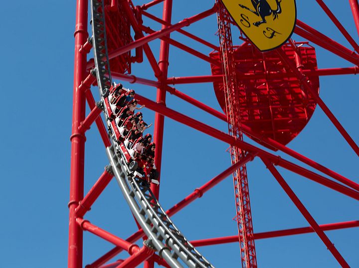 Ferrari Land