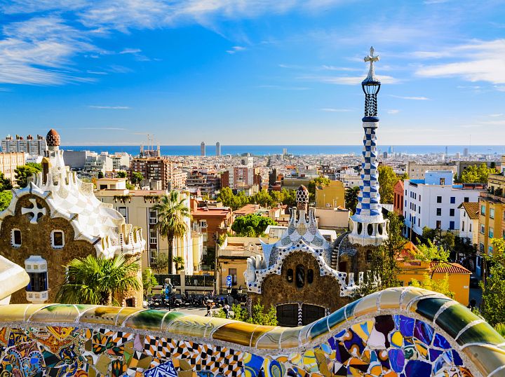 Parque Güell