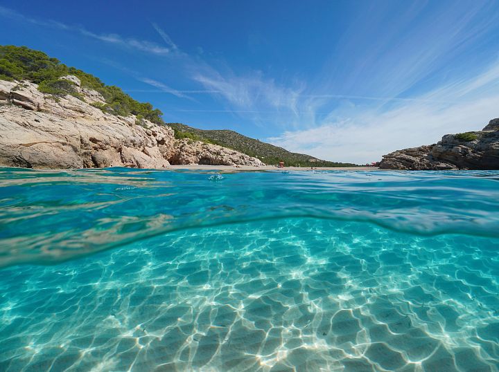 Plages de l'Ametlla de Mar