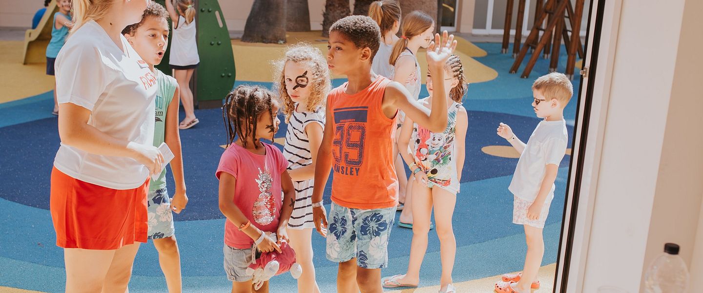 Diversió pensada per als més petits