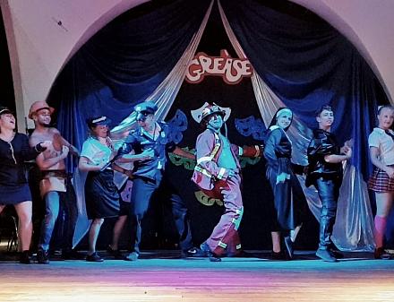 Shows d'animació