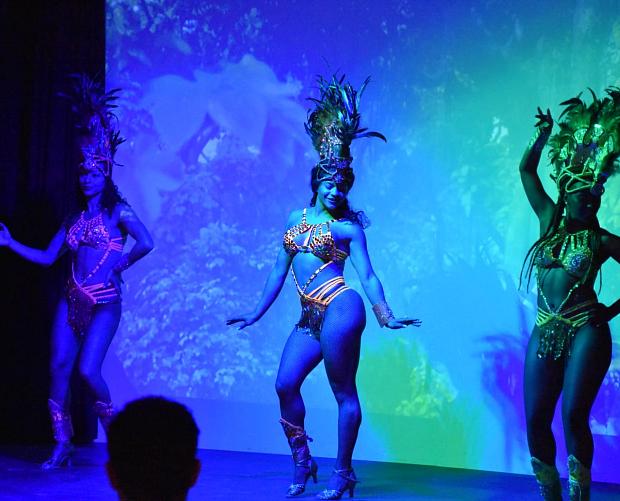 Shows d'animació