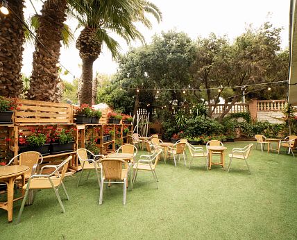 Snack Bar Terraza