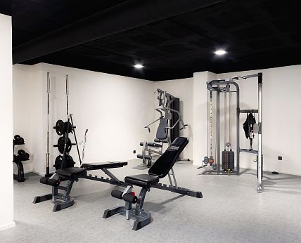 Gimnasio