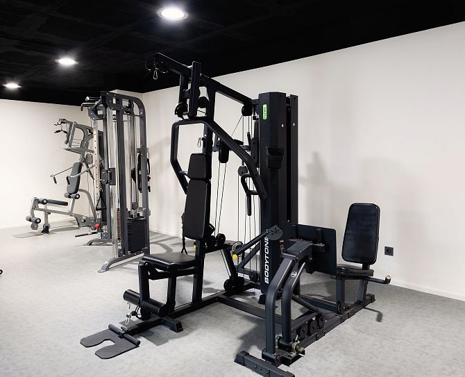 Gymnase