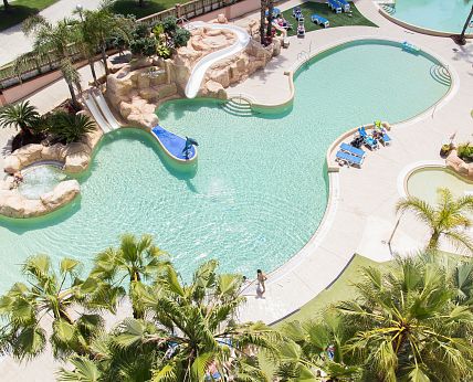 Piscina exterior