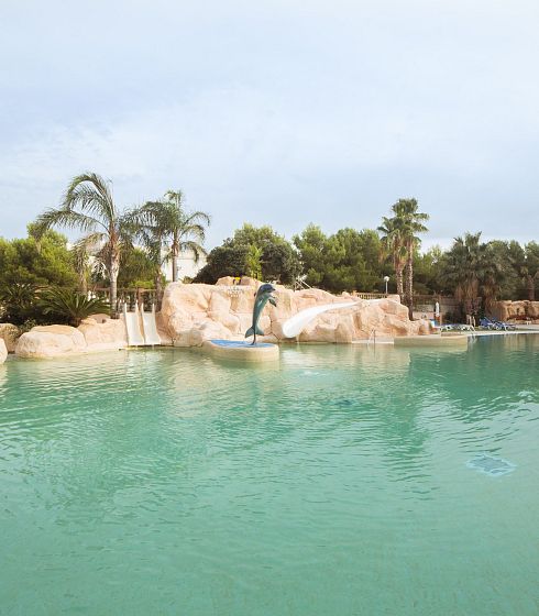 Tu oasis en La Pineda