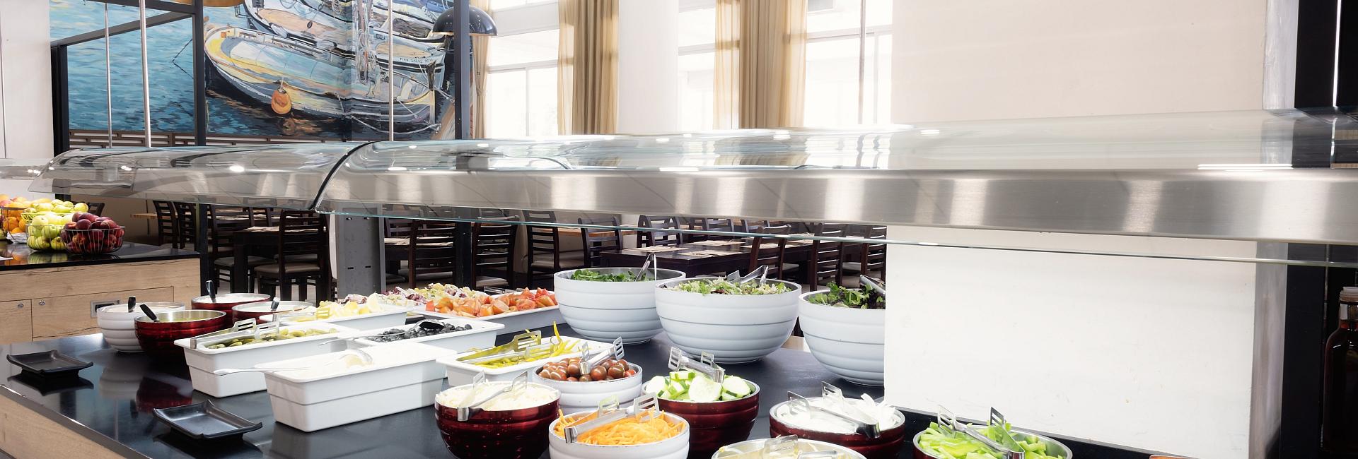 Restaurants bufet
