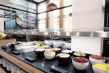 Restaurants buffet